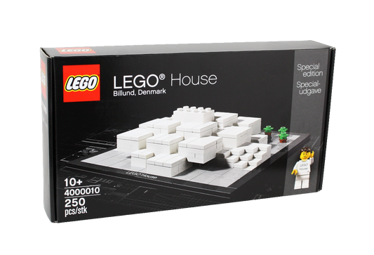 LEGO Architecture LEGO House - Billund, Dänemark (4000010) (2014 Special Edition)