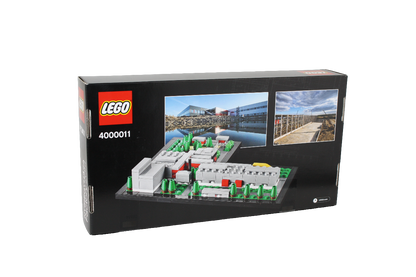 LEGO Mitarbeitergeschenk Fabrik Nyíregyháza (4000011)
