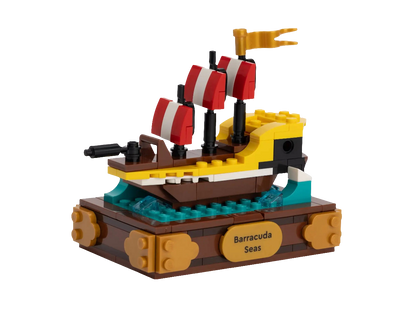 LEGO® Promotional 5009044 Barracuda Seas