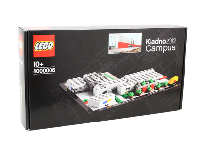LEGO® 4000006 Production Kladno Campus - Mitarbeitergeschenk