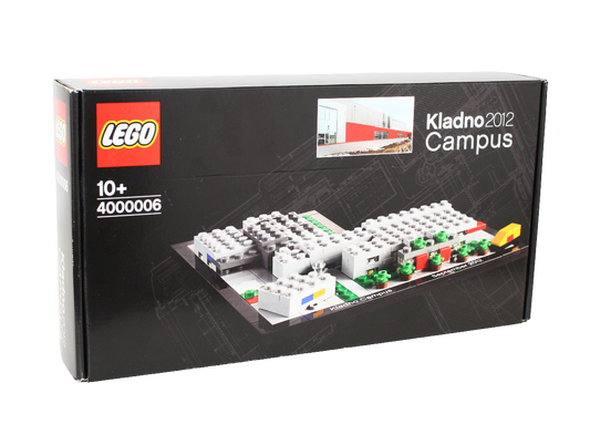 LEGO® 4000006 Production Kladno Campus - Mitarbeitergeschenk