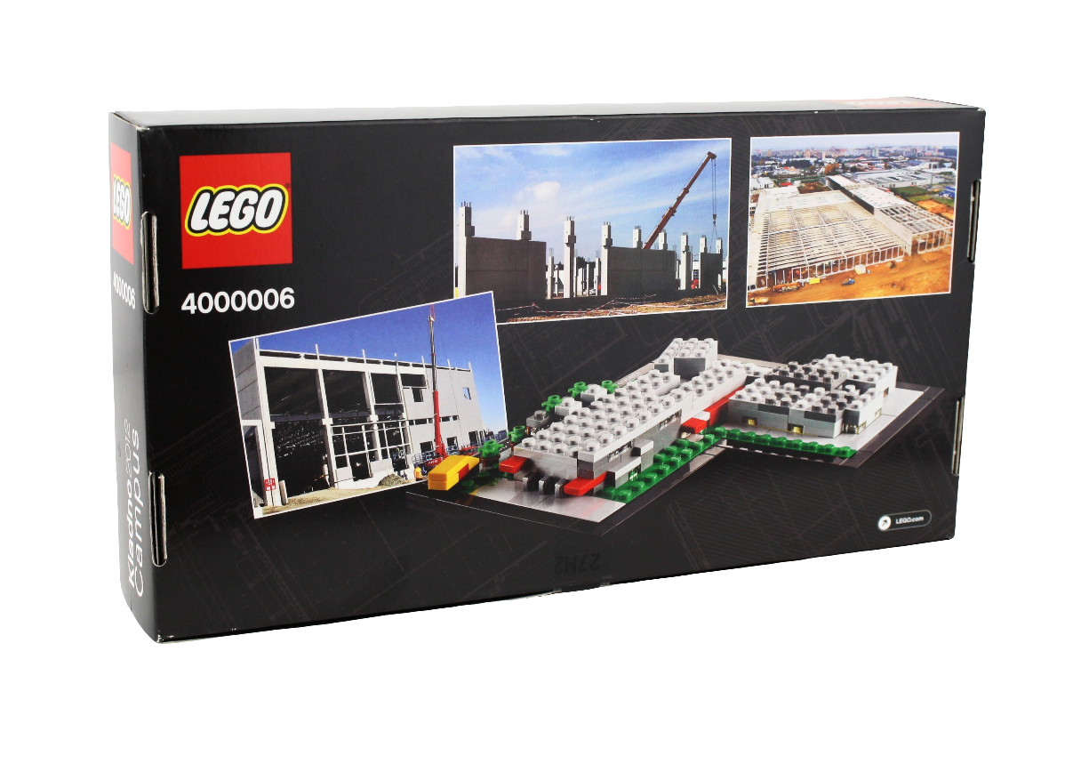 LEGO® 4000006 Production Kladno Campus - Mitarbeitergeschenk