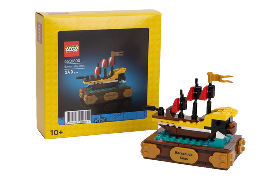 LEGO® Promotional 5009044 Barracuda Seas