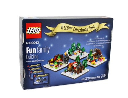 LEGO® 4000013 2013 Employee Exclusive: A Christmas Tale
