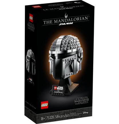 LEGO Star Wars Mandalorianer Helm (75328)