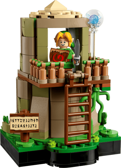 LEGO Gaming Zelda Deku-Baum 2-in-1 (77092)