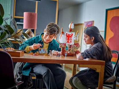 LEGO Harry Potter Trimagisches Turnier: Die Ankunft (76440)