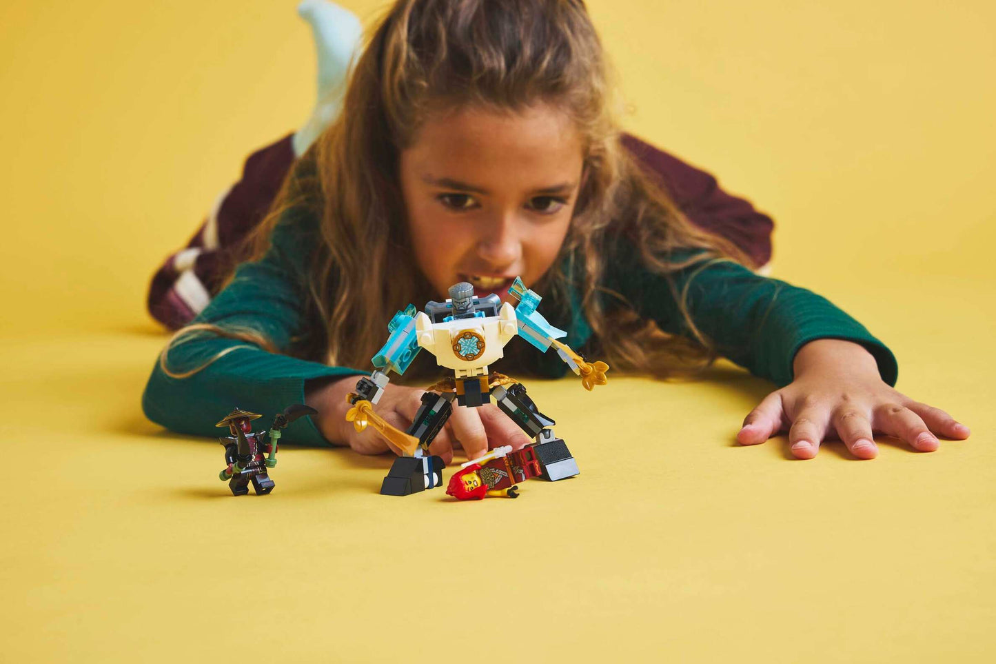 LEGO Ninjago Zanes Action Mech (71827)