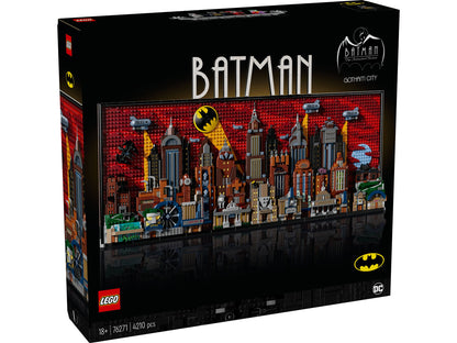 LEGO Super Heroes Batman: Die Zeichentrickserie Gotham City™ (76271)
