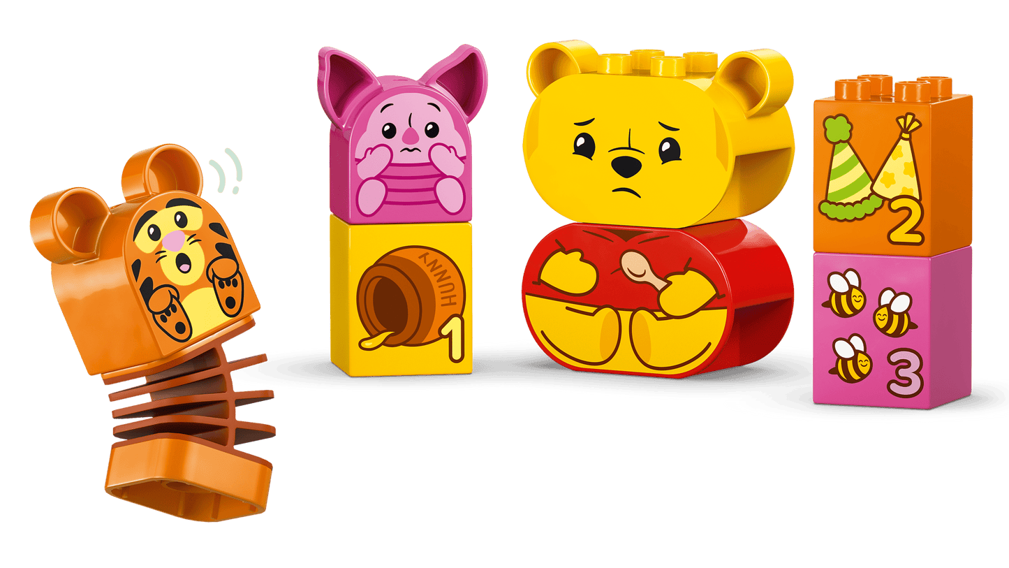 LEGO DUPLO Winnie Puuhs Geburtstagsparty (10457)