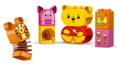 LEGO DUPLO Winnie Puuhs Geburtstagsparty (10457)