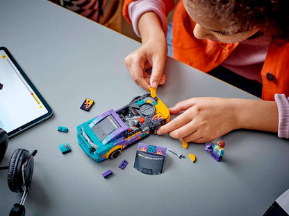 LEGO Speed Champions NASCAR® Next Gen Chevrolet Camaro ZL1 (76935)