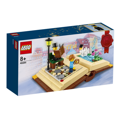 LEGO Kreative Persönlichkeiten 2018 (40291) - Hans Christian Andersen