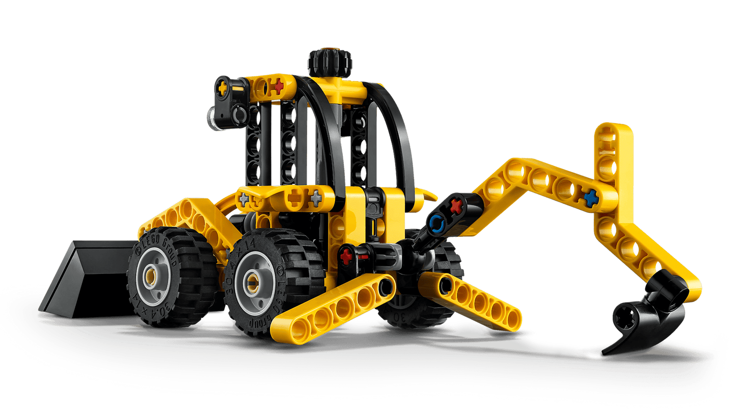 LEGO Technic Baggerlader (42197)