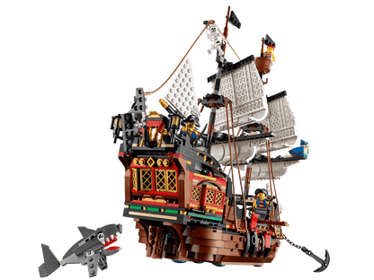 LEGO Creator 3in1 Piratenschiff (31109)