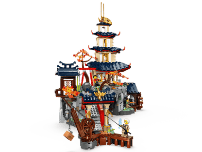 LEGO Ninjago Turnier-Tempelstadt (71814)