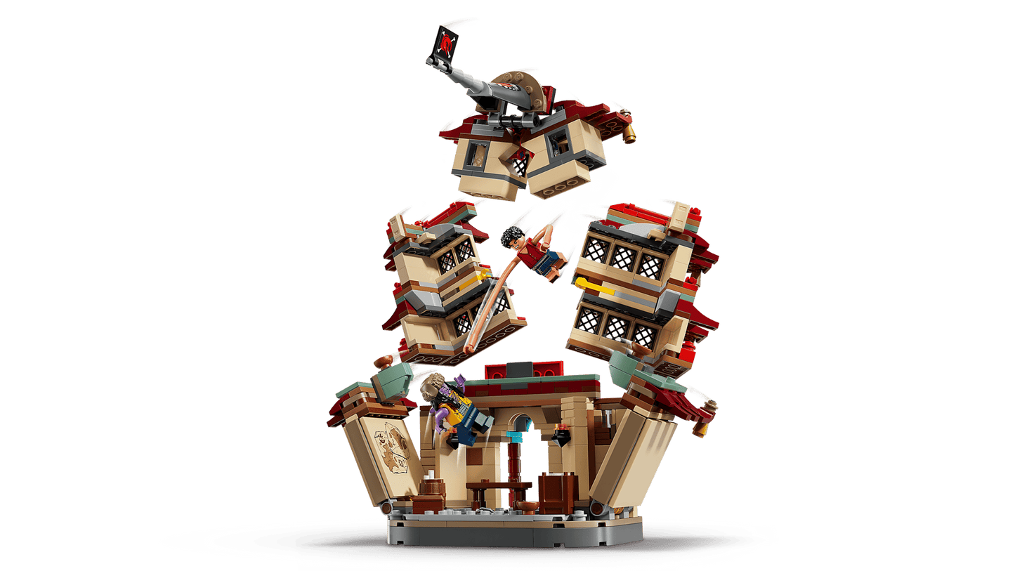 LEGO One Piece Showdown im Arlong Park (75638)