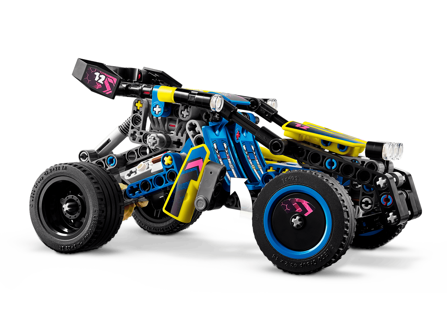 LEGO Technic Offroad Rennbuggy (42164)