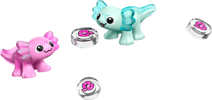 LEGO Friends Axolotl Abenteuerboot (42681)