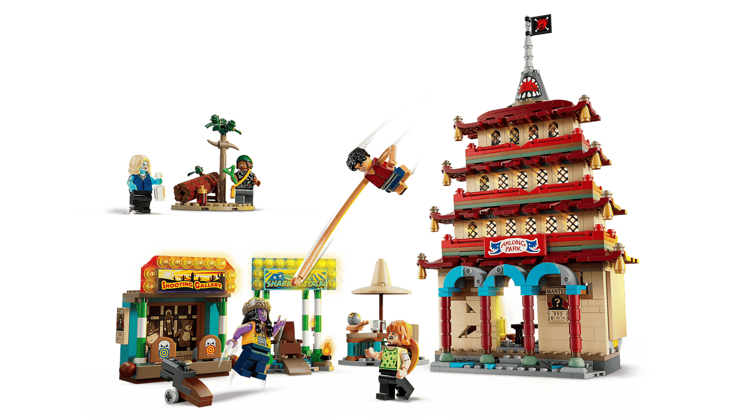 LEGO One Piece Showdown im Arlong Park (75638)