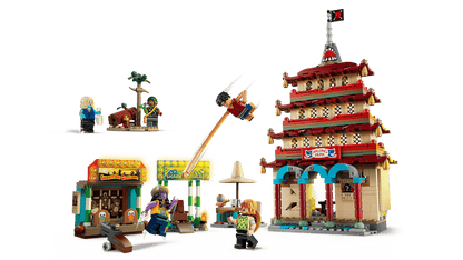 LEGO One Piece Showdown im Arlong Park (75638)