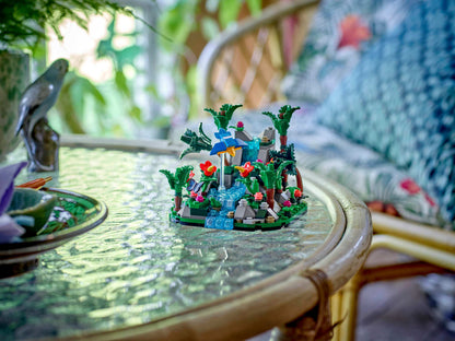 LEGO Regenwald-Diorama (40782)