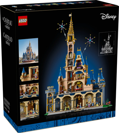 LEGO Disney Schloss (43222)