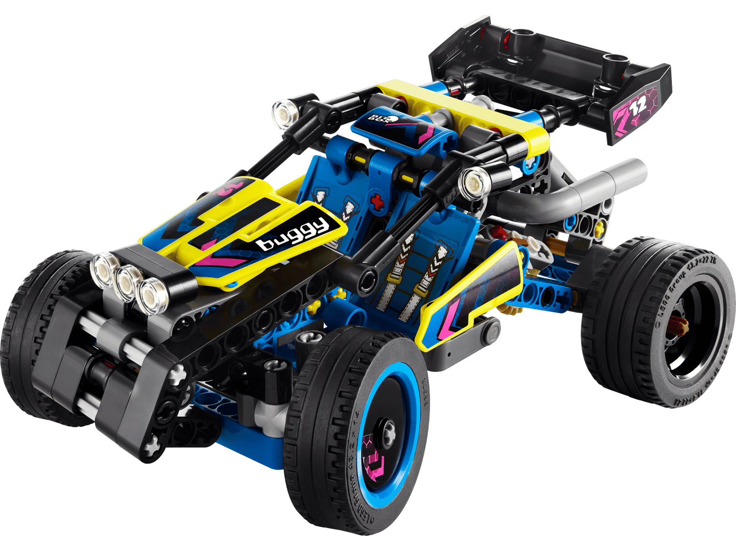LEGO Technic Offroad Rennbuggy (42164)
