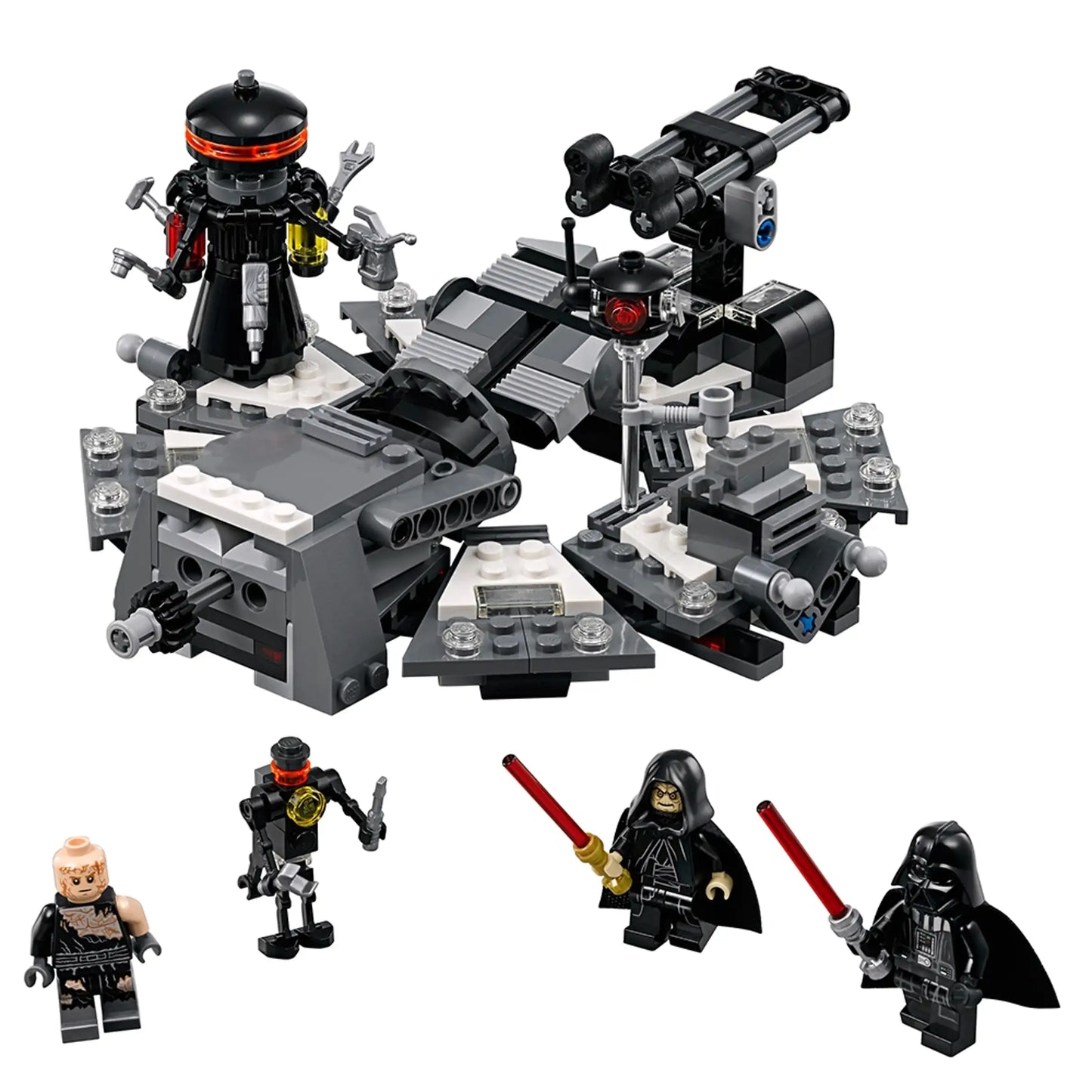 LEGO Star Wars Darth Vaders Transformation (75183)