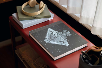 LEGO Star Wars Coffetable Book: The Force of Creativity (5008878)