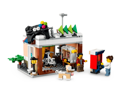 LEGO Creator 3in1 Nudelladen (31131)