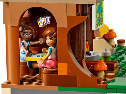 LEGO Friends Baumhaus im Abenteuercamp (42631)