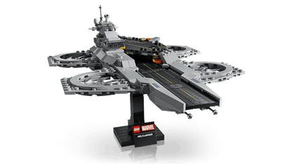 LEGO Marvel Super Heroes Helicarrier der Avengers (76295)