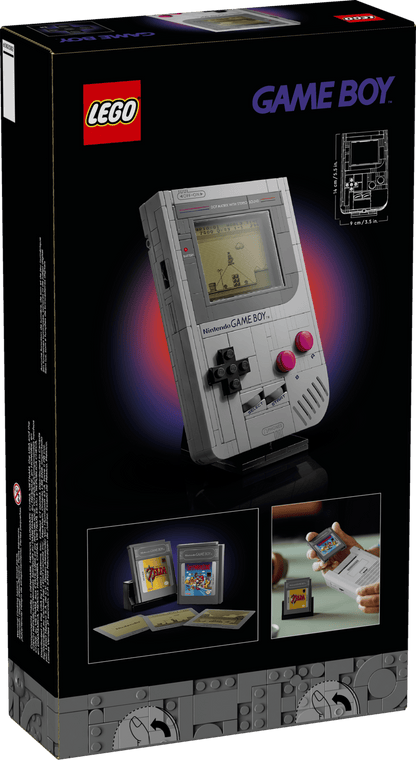 LEGO Gaming Game Boy™ (72046)