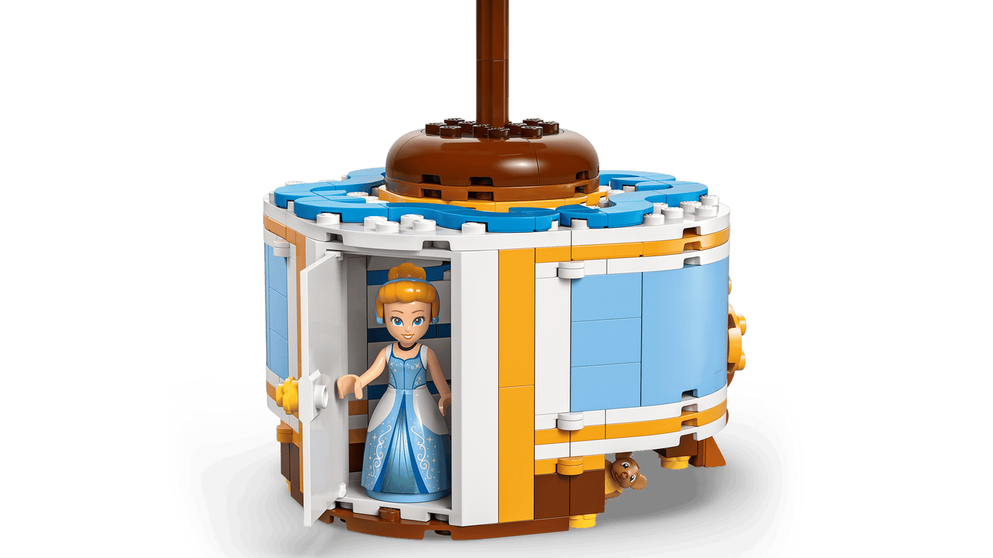 LEGO Disney Cinderellas Kleid (43266)