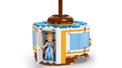 LEGO Disney Cinderellas Kleid (43266)
