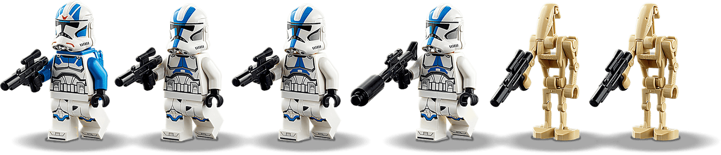LEGO Star Wars Clone Troopers™ der 501. Legion (75280)