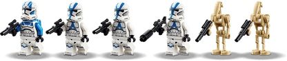 LEGO Star Wars Clone Troopers™ der 501. Legion (75280)