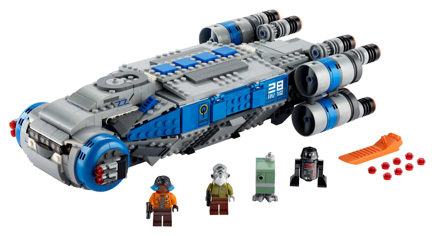 LEGO Star Wars I-TS Transportschiff der Rebellen (75293)