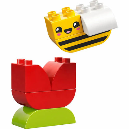 LEGO DUPLO Polybag Meine erste Blume mit Biene (30686)