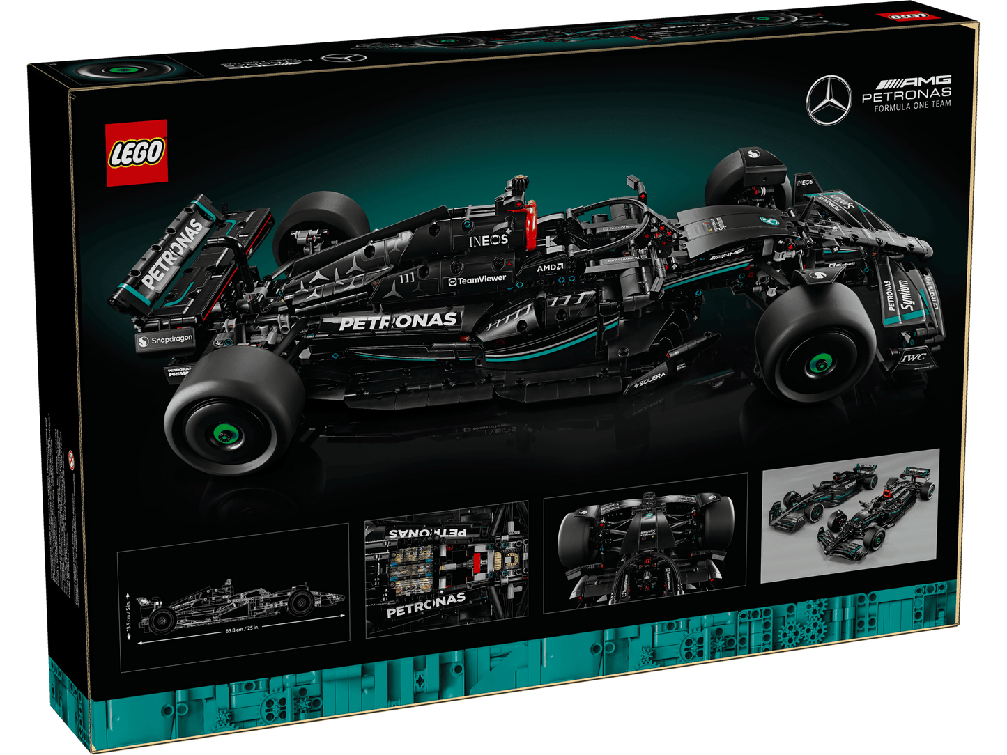LEGO Technic Mercedes-AMG F1 W14 E Performance (42171)