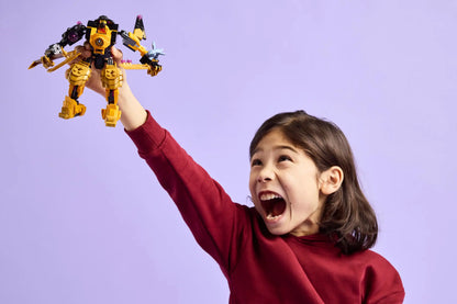 LEGO Ninjago Arins Spinjitzumech (71839)