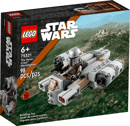 LEGO Star Wars Razor Crest™ Microfighter (75321)