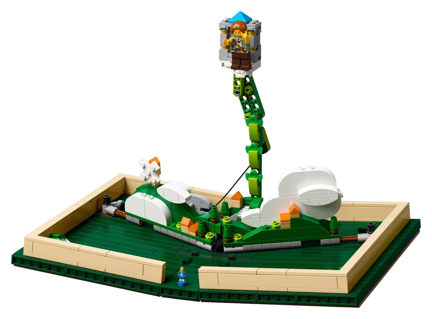 LEGO Ideas Rotkäppchen Pop-Up-Buch (21315)