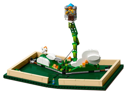 LEGO Ideas Rotkäppchen Pop-Up-Buch (21315)