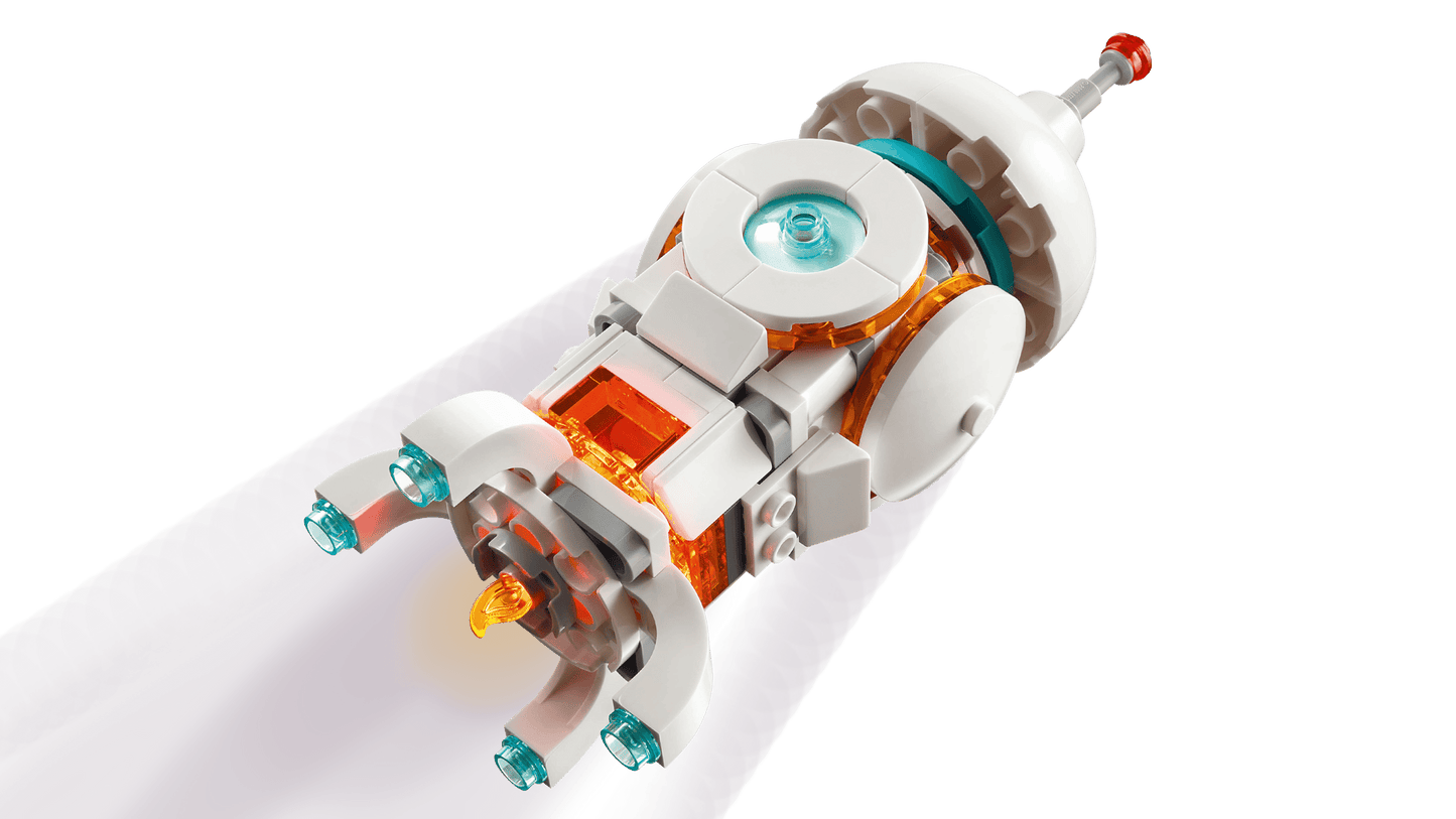 LEGO Creator 3in1 Weltraum-Roboter (31164)