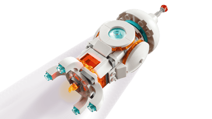 LEGO Creator 3in1 Weltraum-Roboter (31164)