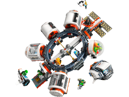LEGO City Modulare Raumstation (60433)