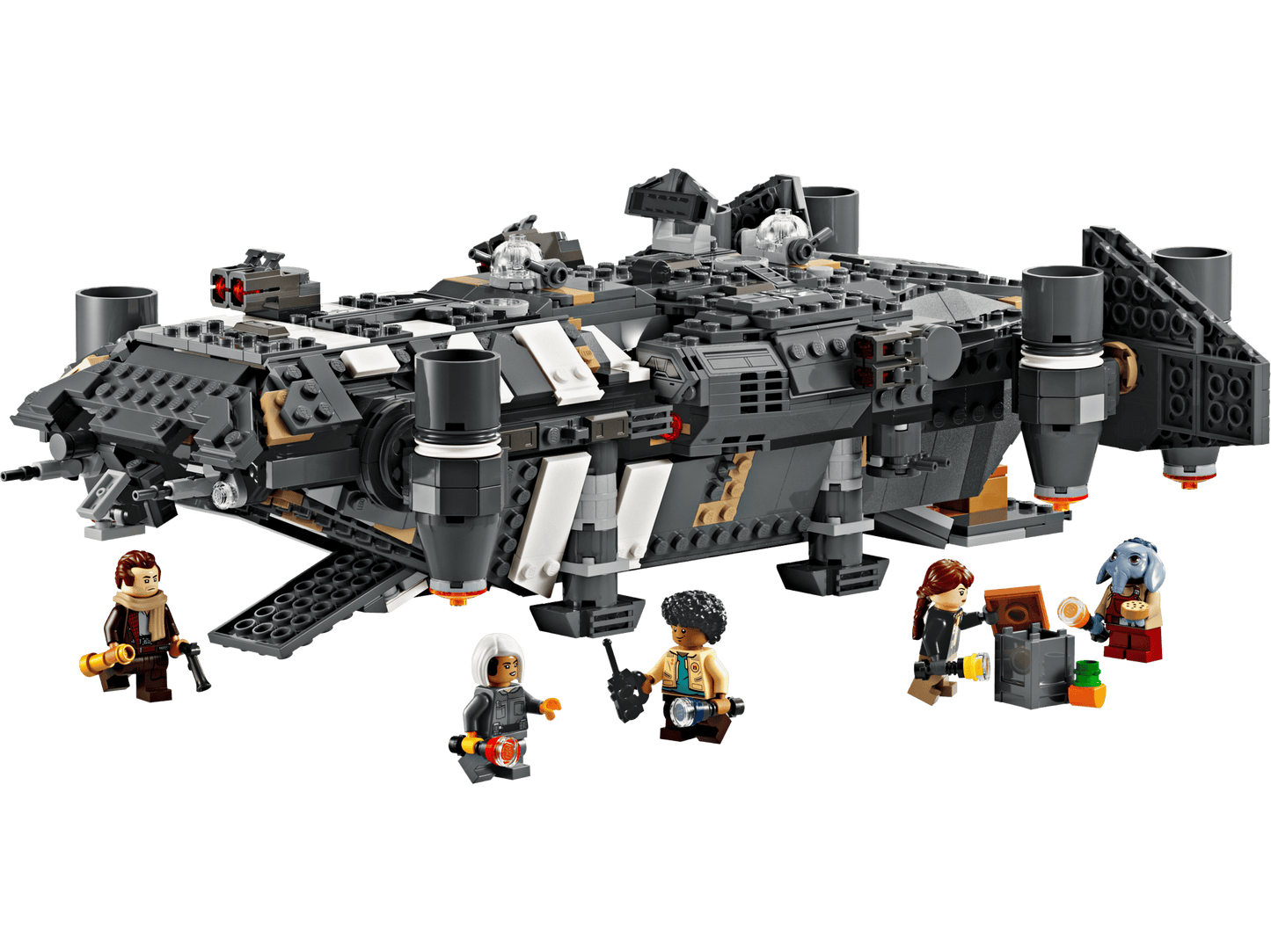 LEGO Star Wars Onyx Cinder (75374)