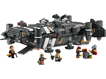 LEGO Star Wars Onyx Cinder (75374)